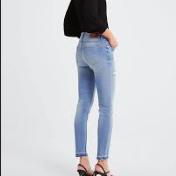Favorite Zara Skinny Jeans 🤩 NWOT - Picture 2 of 9